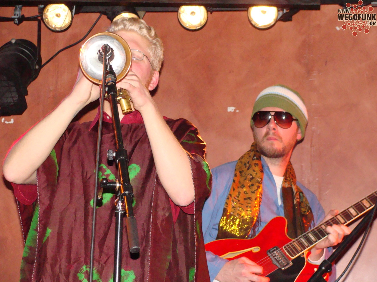 The Whitefields Brothers The Whitefields Brothers