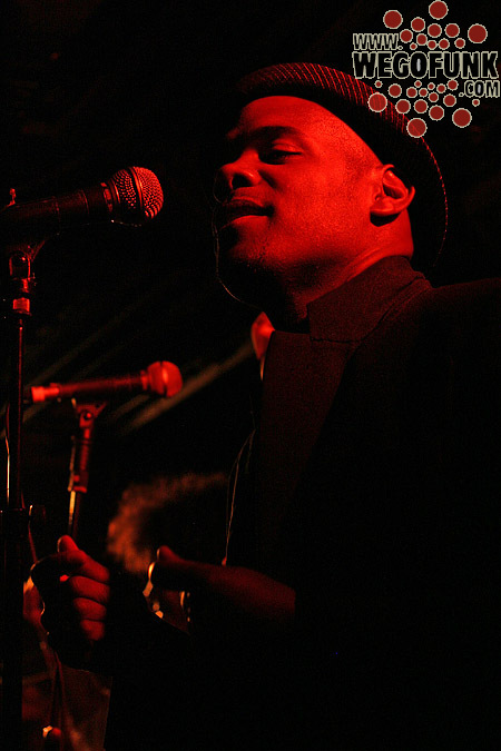 Gizelle Smith & The Mighty Mocambos live à La Bellevilloise (Paris) Gizelle Smith & The Mighty Mocambos live à La Bellevilloise (Paris)