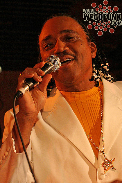 Sir Joe Quarterman Sir Joe Quarterman