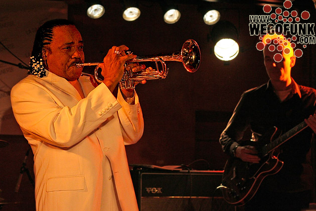 Sir Joe Quarterman Sir Joe Quarterman