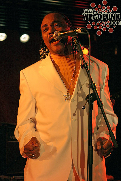 Sir Joe Quarterman Sir Joe Quarterman