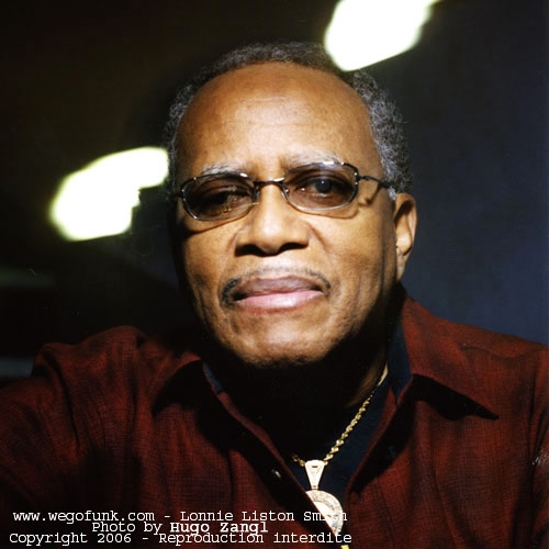 Lonnie Liston Smith Lonnie Liston Smith