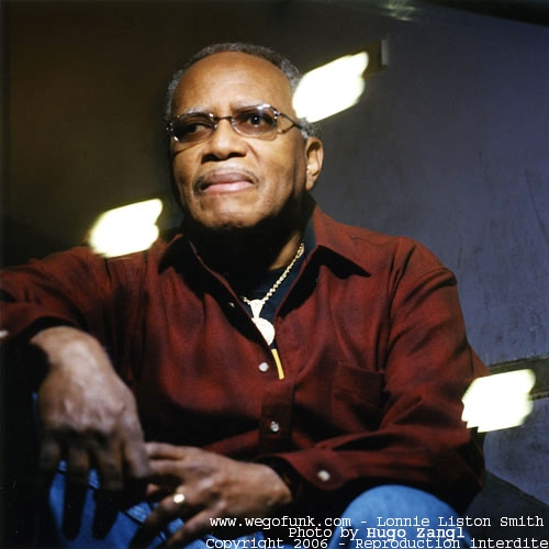 Lonnie Liston Smith Lonnie Liston Smith