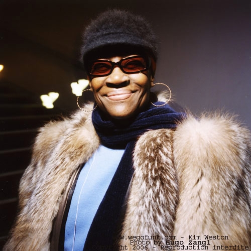 Kim Weston Kim Weston