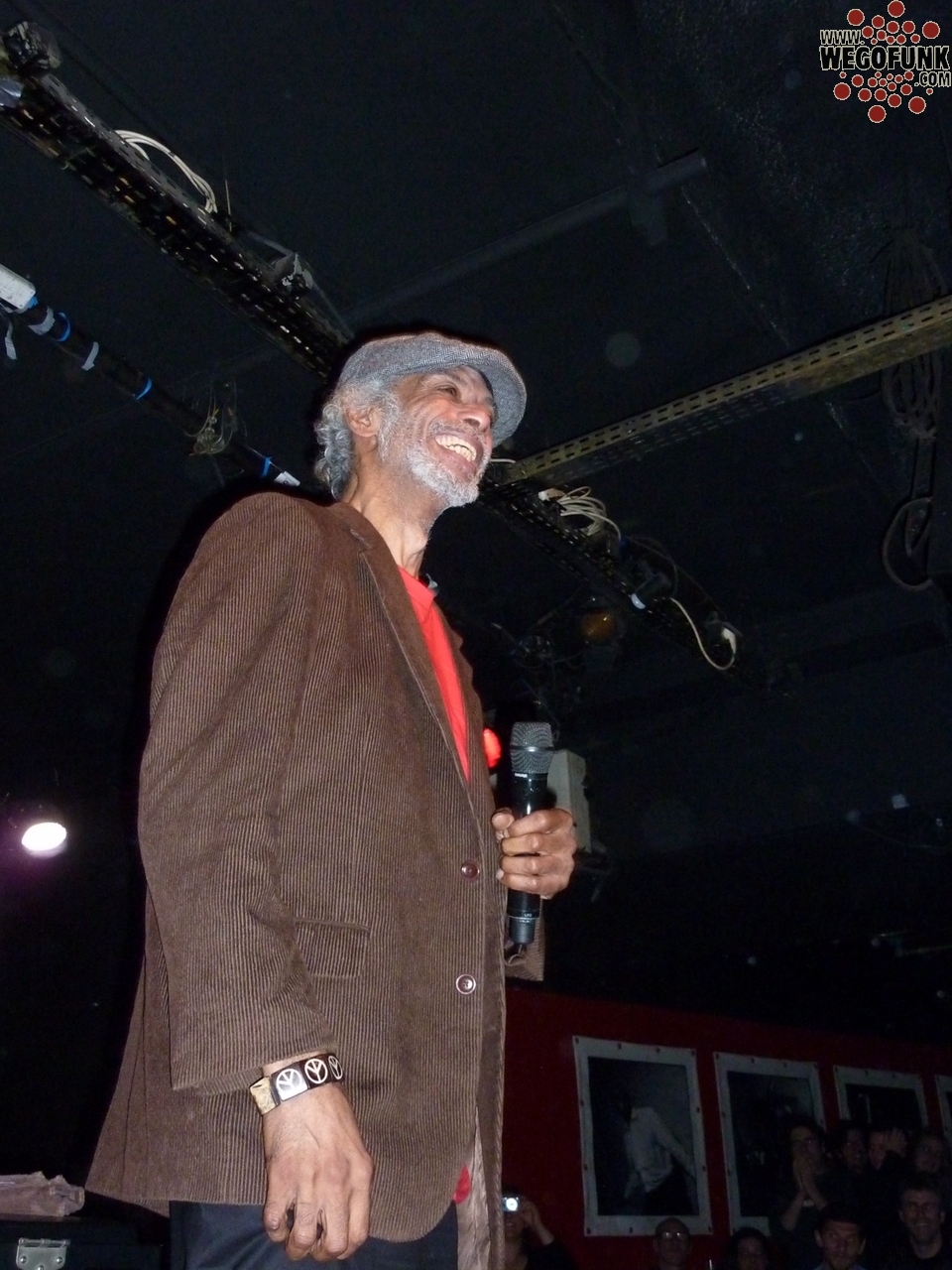 Gil Scott-Heron Gil Scott-Heron