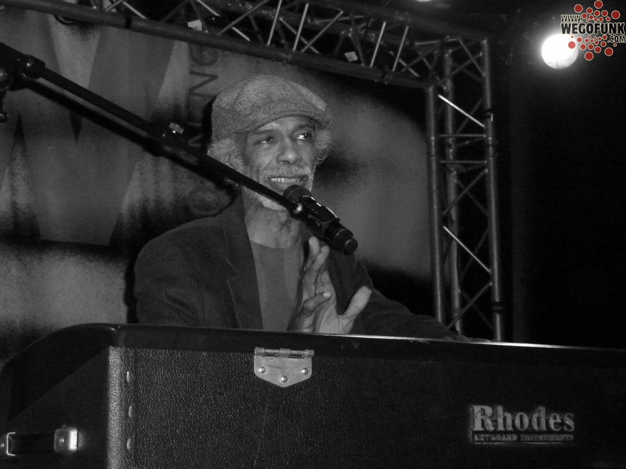 Gil Scott-Heron Gil Scott-Heron