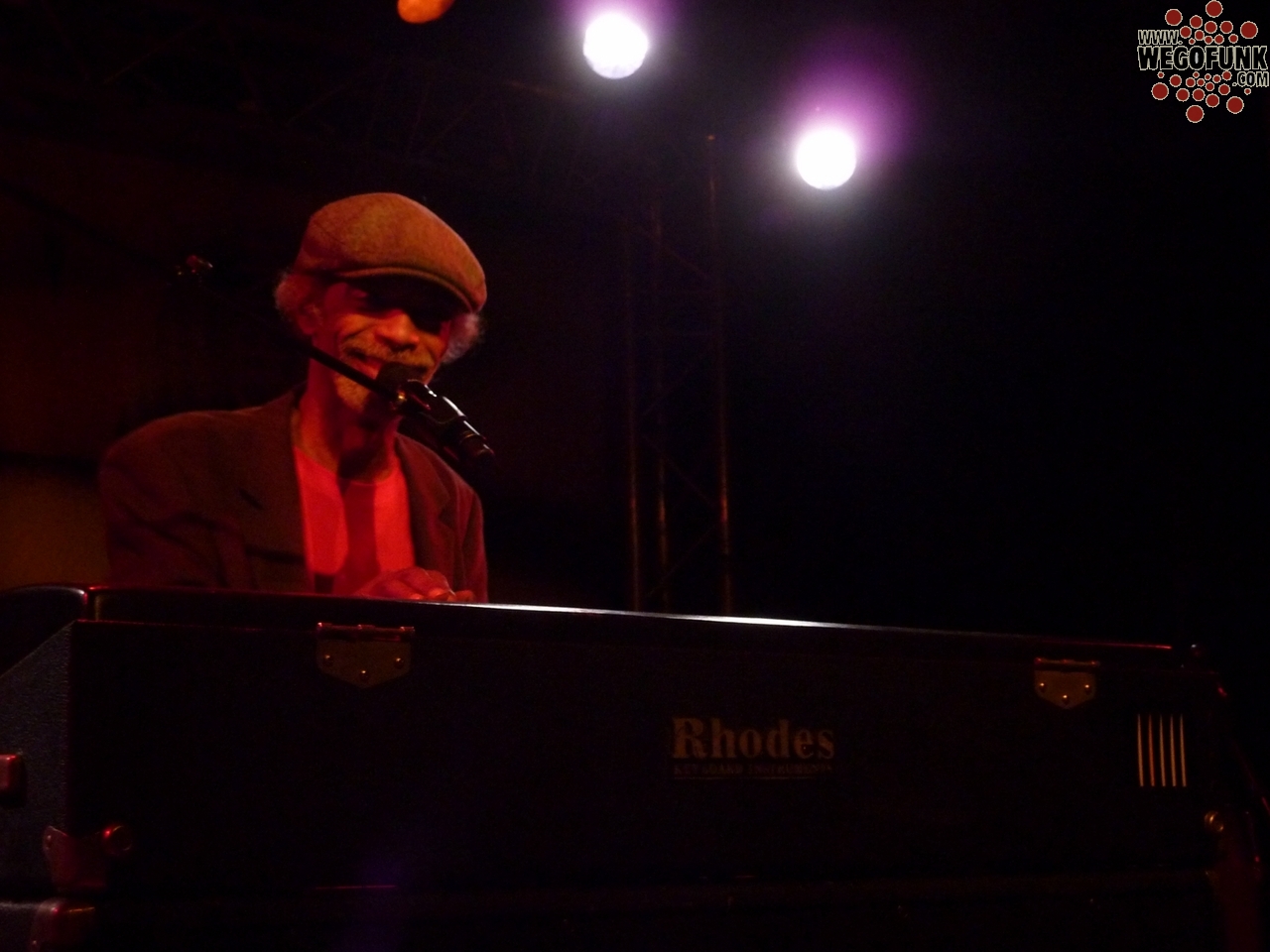 Gil Scott-Heron Gil Scott-Heron