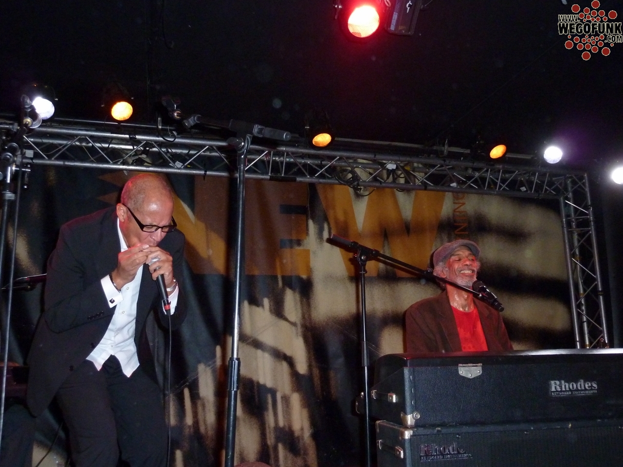 Gil Scott-Heron Gil Scott-Heron