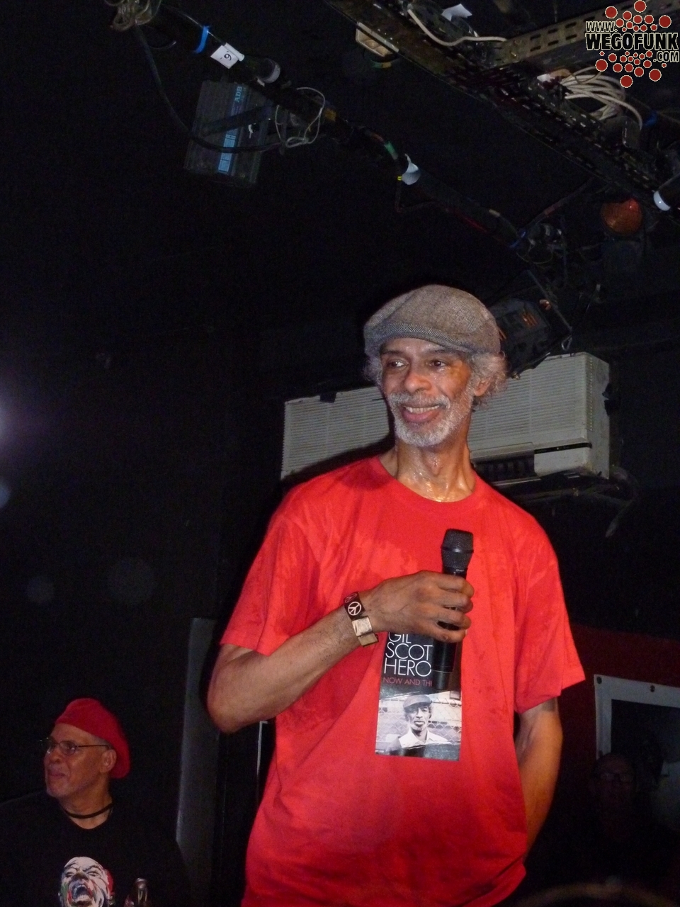 Gil Scott-Heron Gil Scott-Heron